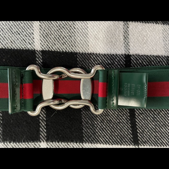 Gorgeous 100% Authentic GUCCI BELT - Picture 4 of 5